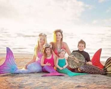mermaids