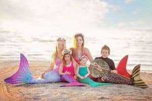 mermaids