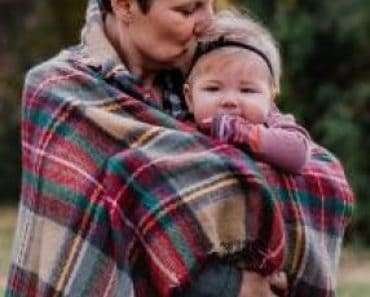 Woman and Child