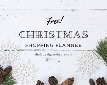 Christmas Planner
