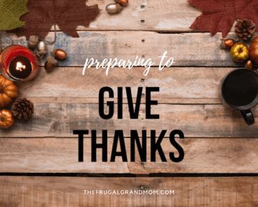 Give Thanks