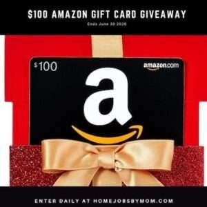 $100 Amazon Gift Card Giveaway – The Frugal Grandmom