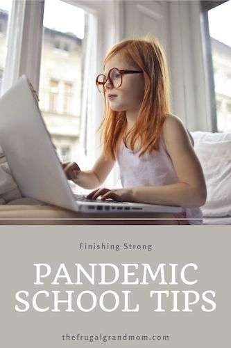 Pandemic School Tips