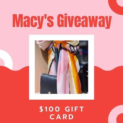 Macys Giveaway