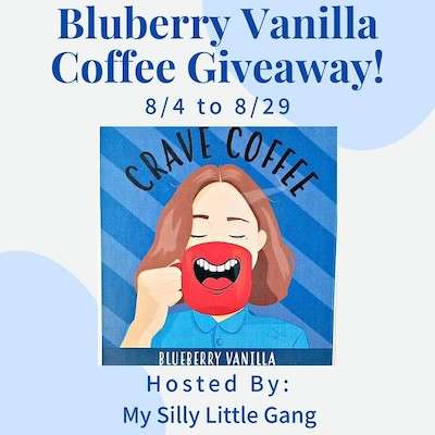 Blueberry Vanilla