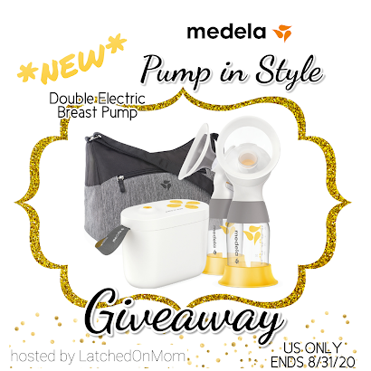 Pump in Style Giveaway