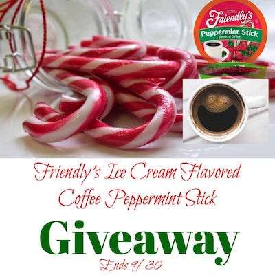 Friendly's Ice Cream Coffee