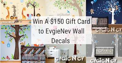 EvgieNev Giveaway