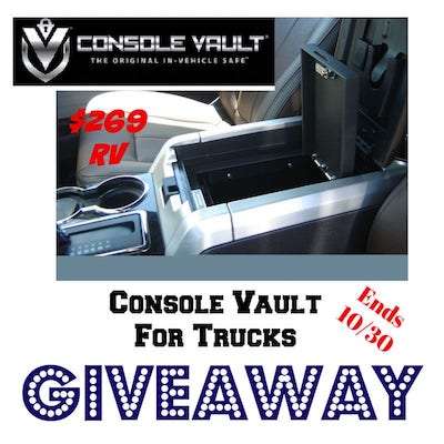 Console Vault