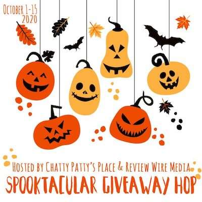Spooktacular giveaway hop