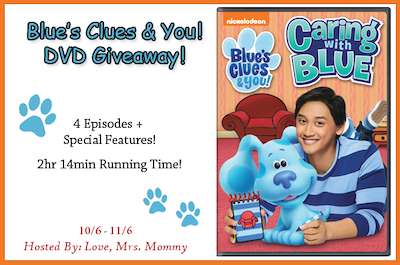 Blue's Clues and You