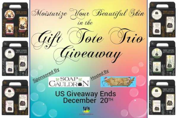 Gift Tote Trio