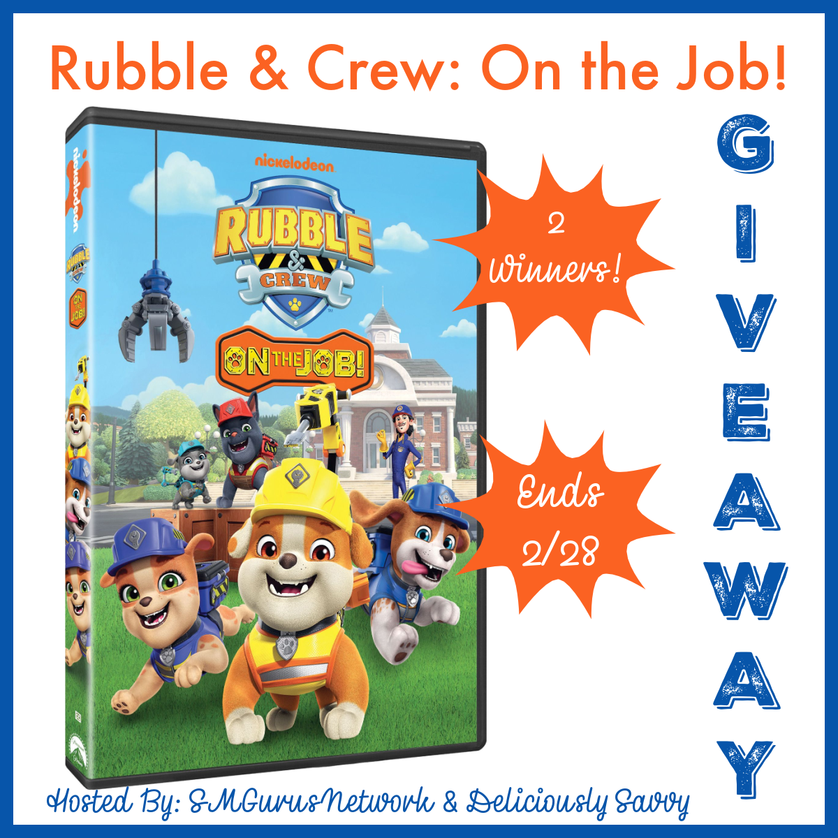 Rubble DVD