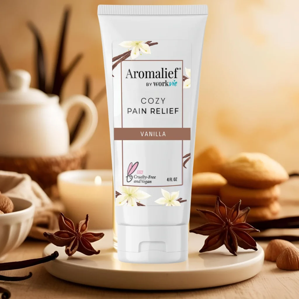 Aromalief Vanilla cream