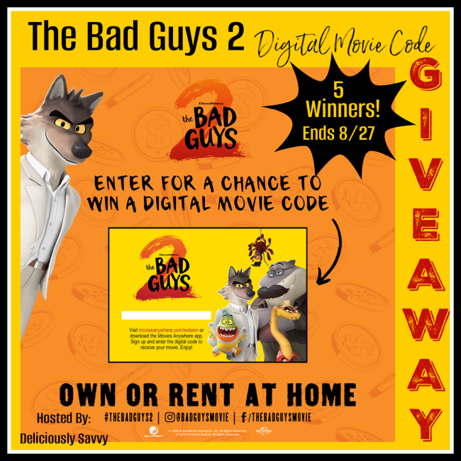 movie - The Bad Guys 2