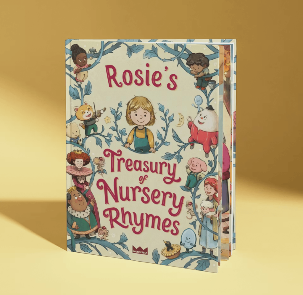Treasury of Nursery Rhymes