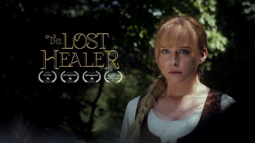 The Lost Healer poster