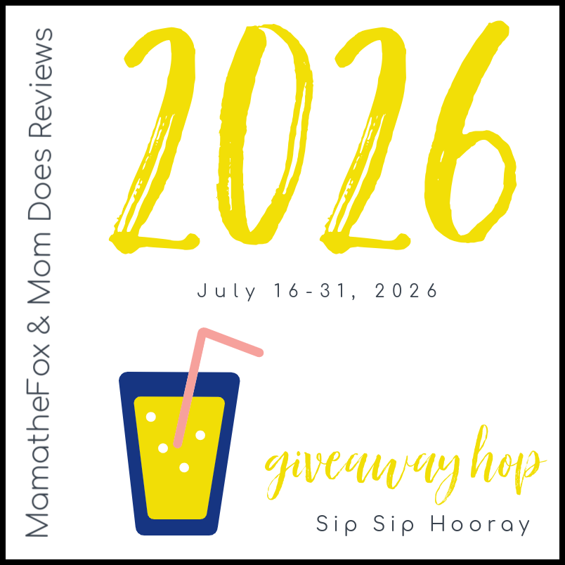 Banner for Sip Sip Hooray Giveaway Hop