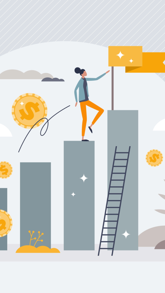 Reaching Financial Milestones