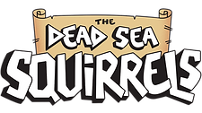 Dead Sea Squirrels text
