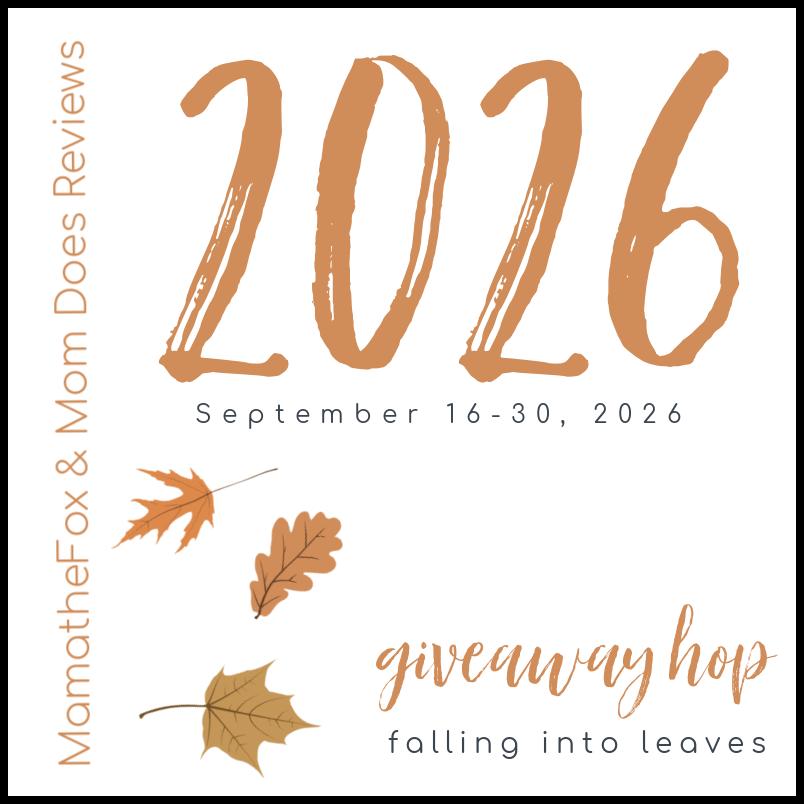 Falling Into Leaves Giveaway Hop
