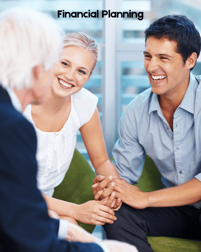 Financial planning with advisor